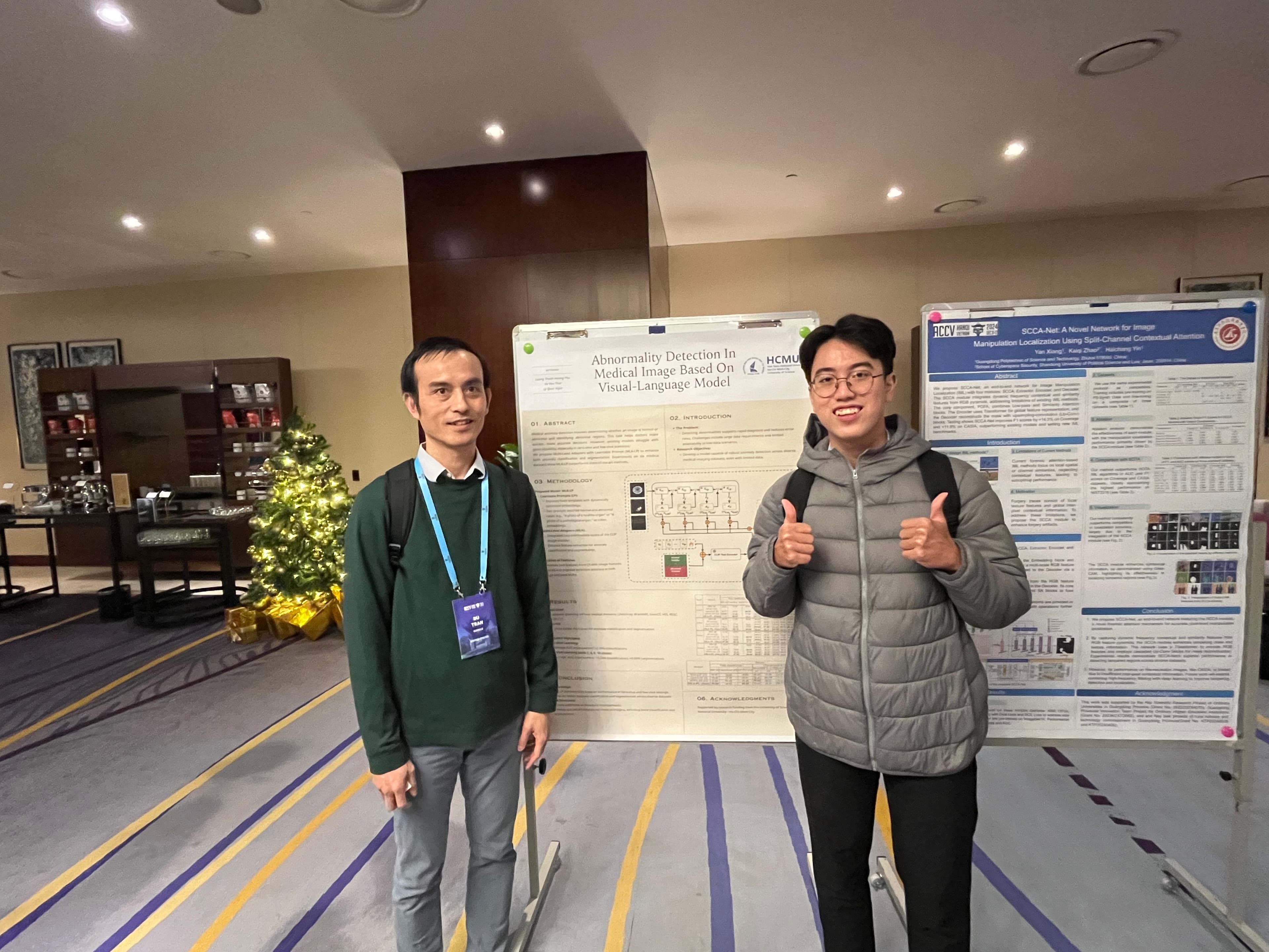CV4DC Workshop at ACCV 2024 (1/2)
